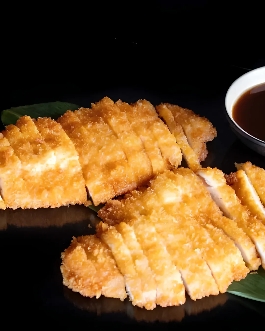 Katsu panado fatiado