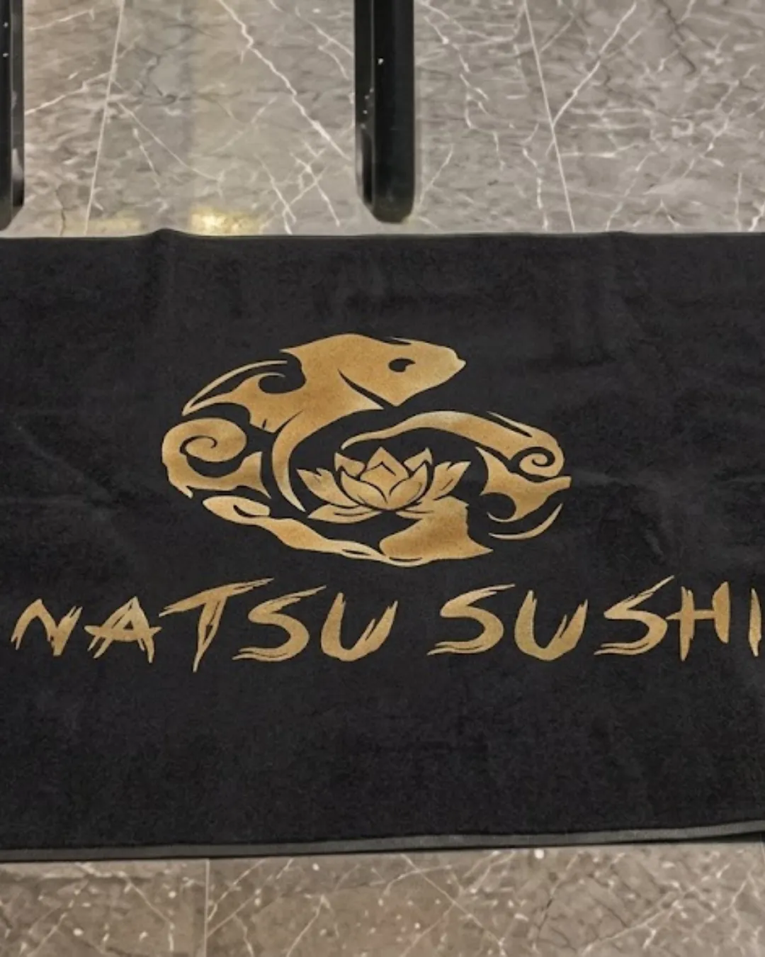 Logótipo do Natsu Sushi